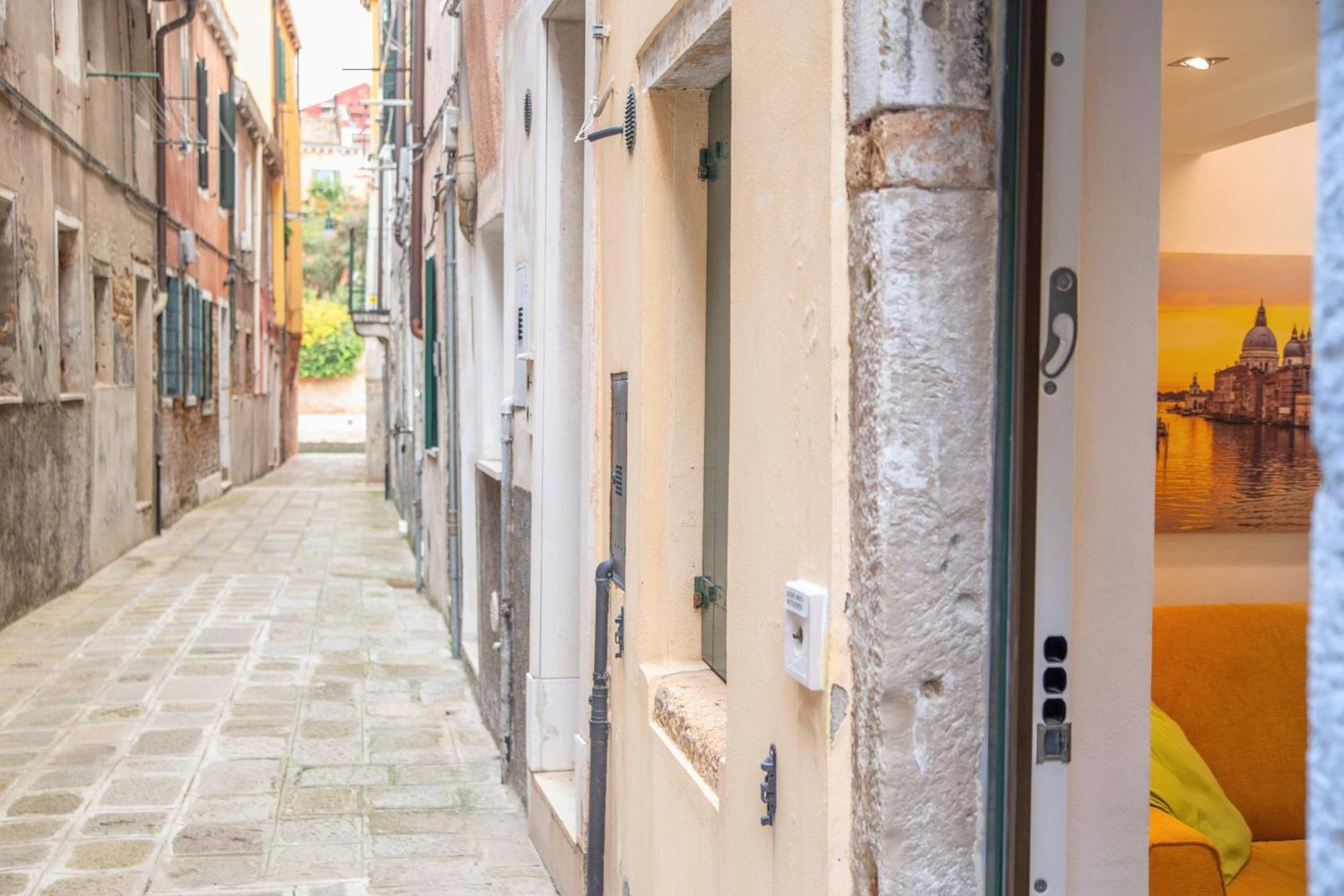 Apartamento La Vida Venecia Exterior foto