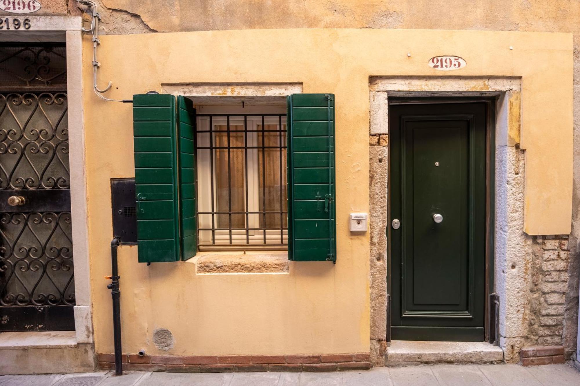 Apartamento La Vida Venecia Exterior foto