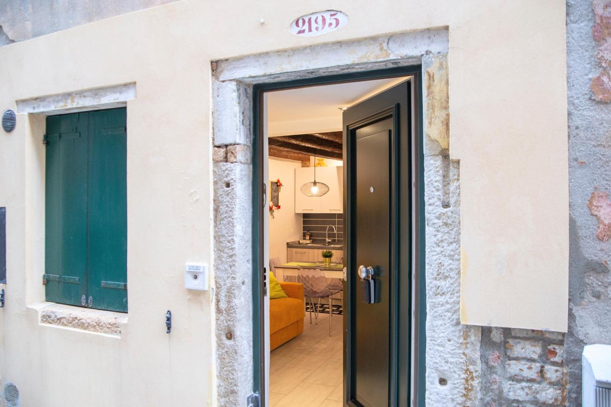Apartamento La Vida Venecia Exterior foto