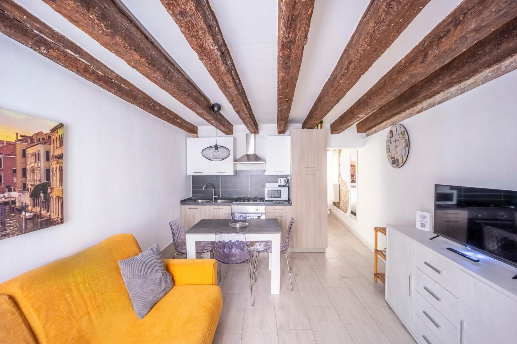 Apartamento La Vida Venecia Exterior foto