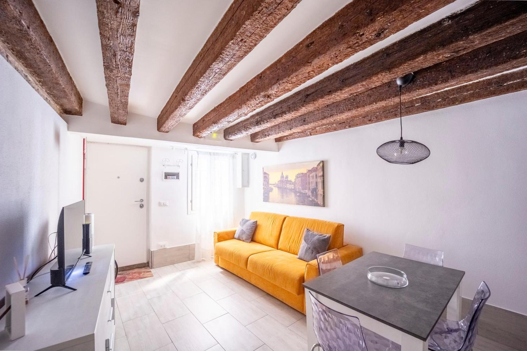Apartamento La Vida Venecia Exterior foto